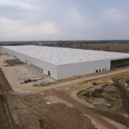 12.000 m2 100mm PIR h:12m Polska