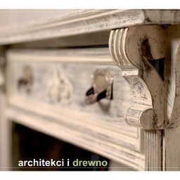 Architekci i drewno - Aranżacje Wnętrz Michałowice