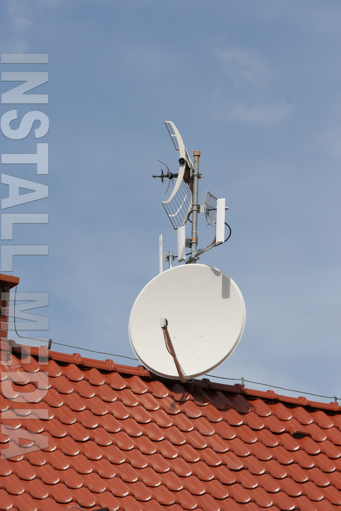 System Instalacji Telewizyjnej Install Media