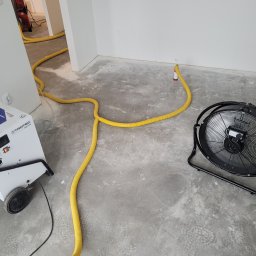 Osuszanie Warszawa 1