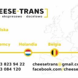 Cheese-Trans - Transport Bagażowy Międzynarodowy Dzikowiec