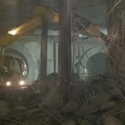 Osuszanie Warszawa 4