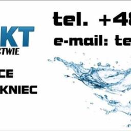 Osuszanie Warszawa 2