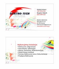 Elektro-Tech - Elektryk Drwinia