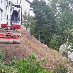 Układanie kostki brukowej Sułoszowa 2