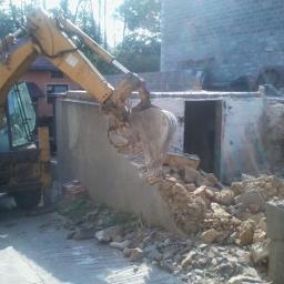 Układanie kostki brukowej Sułoszowa 4