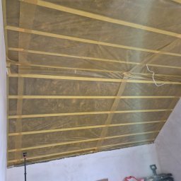 Mariusz Żukowski - Ocieplanie poddaszy Ełk