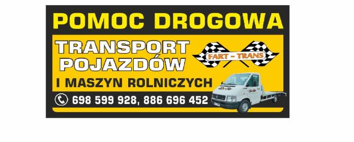 FART-TRANS - Transport Ciężarowy Osiek Jasielski