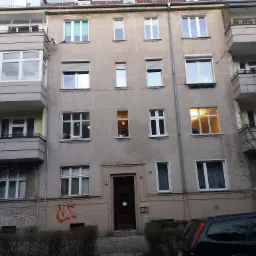 Montaż okien pionowych Wrocław