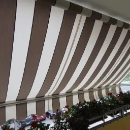 Markiza balkonowa