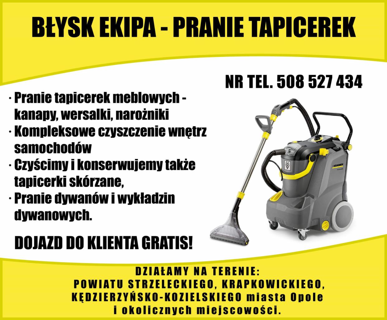 Błysk ekipa zaprasza !