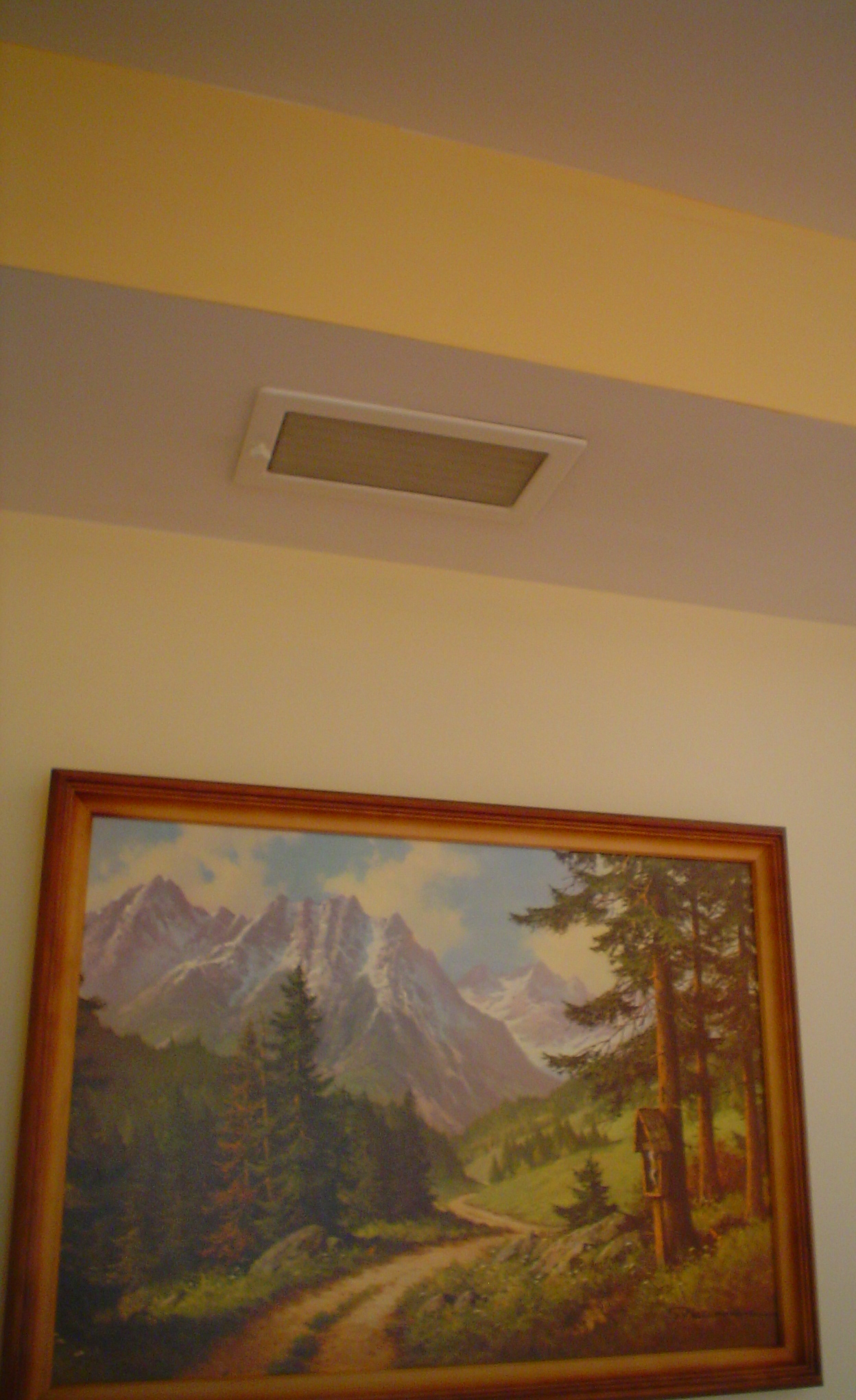 ogrzewanie nadmuchowe domów i lokali,ogrzewanie niskoparametrowe pompy ciepła