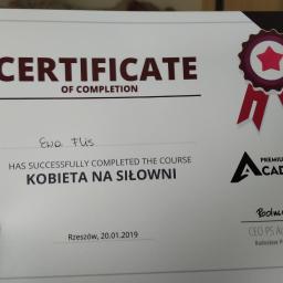 Trener personalny Stalowa Wola 3