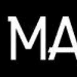 Logo firmy ET MARK na czarnym tle, białe litery w prostym kroju pisma.