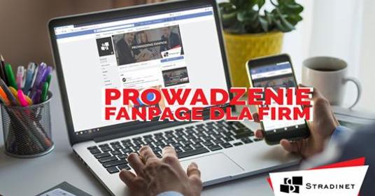 Stradinet - Reklama internetowa Łódź