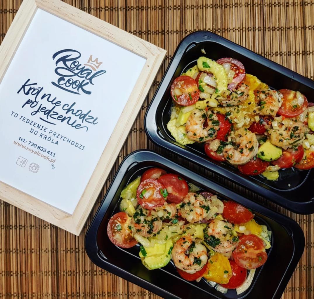 Dieta na dowóz poznań