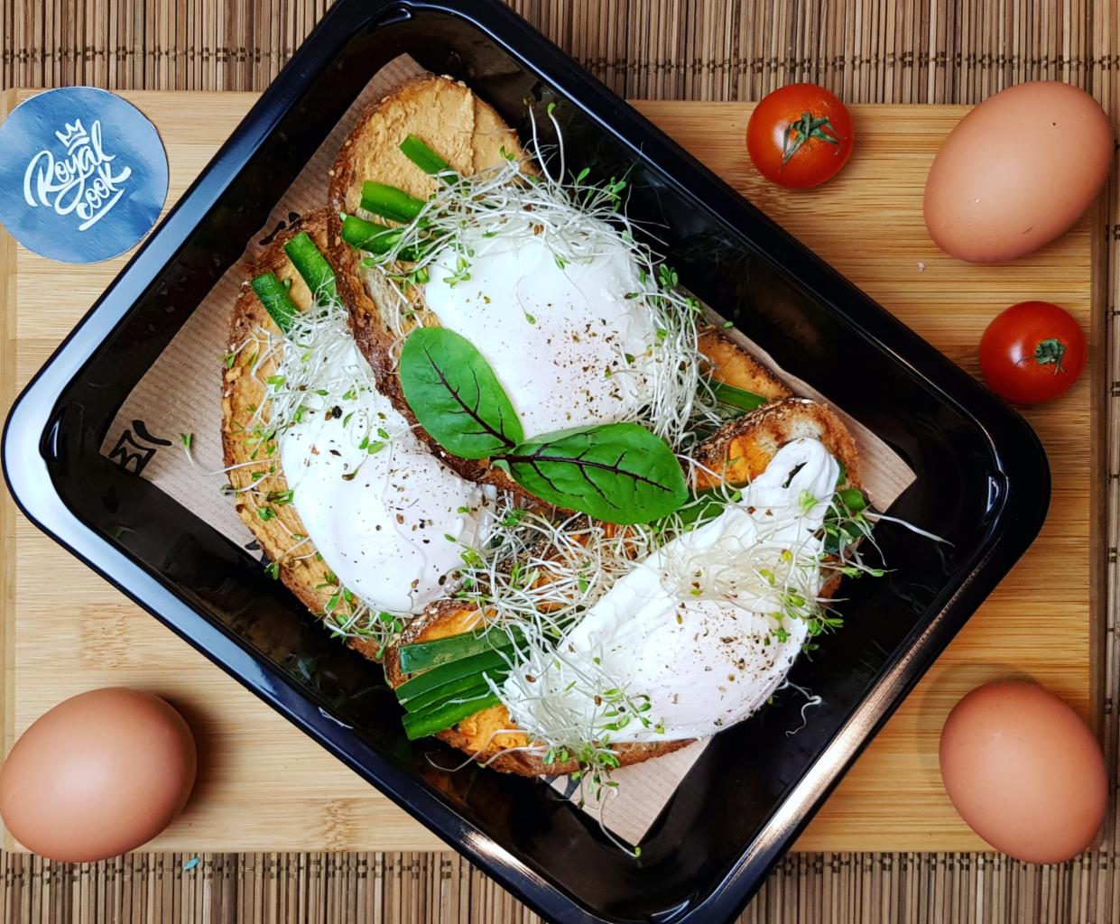 RoyalCook dieta pudełkowa poznań