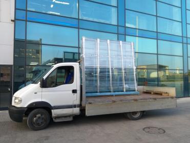 Usługi transportowe - Firma transportowa Ostrołęka
