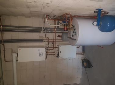"Damar Wod-Kan Gaz - Instalacje grzewcze Piecki