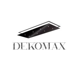 DekoMax Sufity Napinane - Świetne Tynki Mechaniczne w Białej Podlaskiej