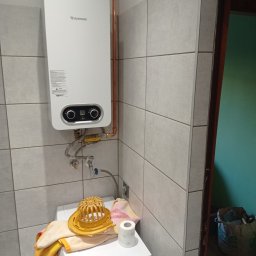 Remont łazienki Dąbrowa Górnicza 4