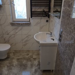 Remont łazienki Dąbrowa Górnicza 35