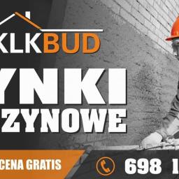 KLK BUD Łukasz Kucharczyk - Profesjonalne Tynkowanie Pistoletem Opole Lubelskie