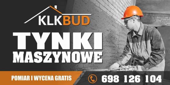 KLK BUD Łukasz Kucharczyk - Murarz Wilków