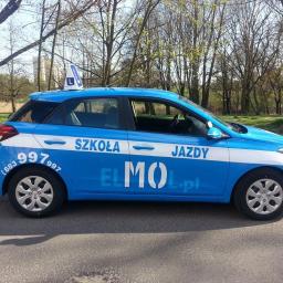 Elmol szkoła jazdy Warszawa Warszawa 2