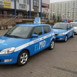 Elmol szkoła jazdy Warszawa Warszawa 3