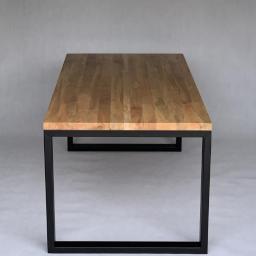 Stół jesionowy 1800x900 mm lite drewno