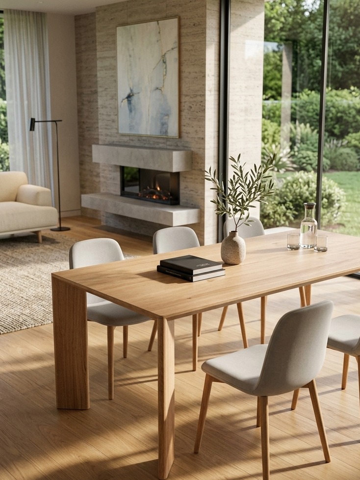 Dębowy stół Kraków