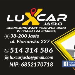 LuxCar Jasło - Transport Autokarowy Jasło