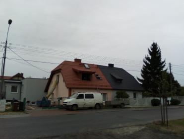 Zaklad remontowo budowlany Mateusz Sychulec - Mycie dachów Nowy Barkoczyn