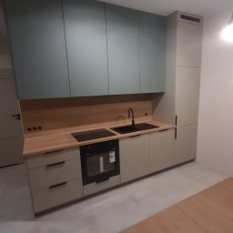 Kuchnie na wymiar Nowy Tomyśl 1