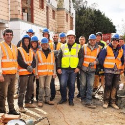 Awyw bau company - Wykonanie Elewacji Szczecin