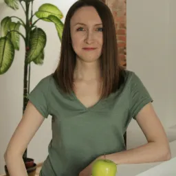 mgr Weronika Ornacka-Draba - psychodietetyk i dietetyk kliniczny