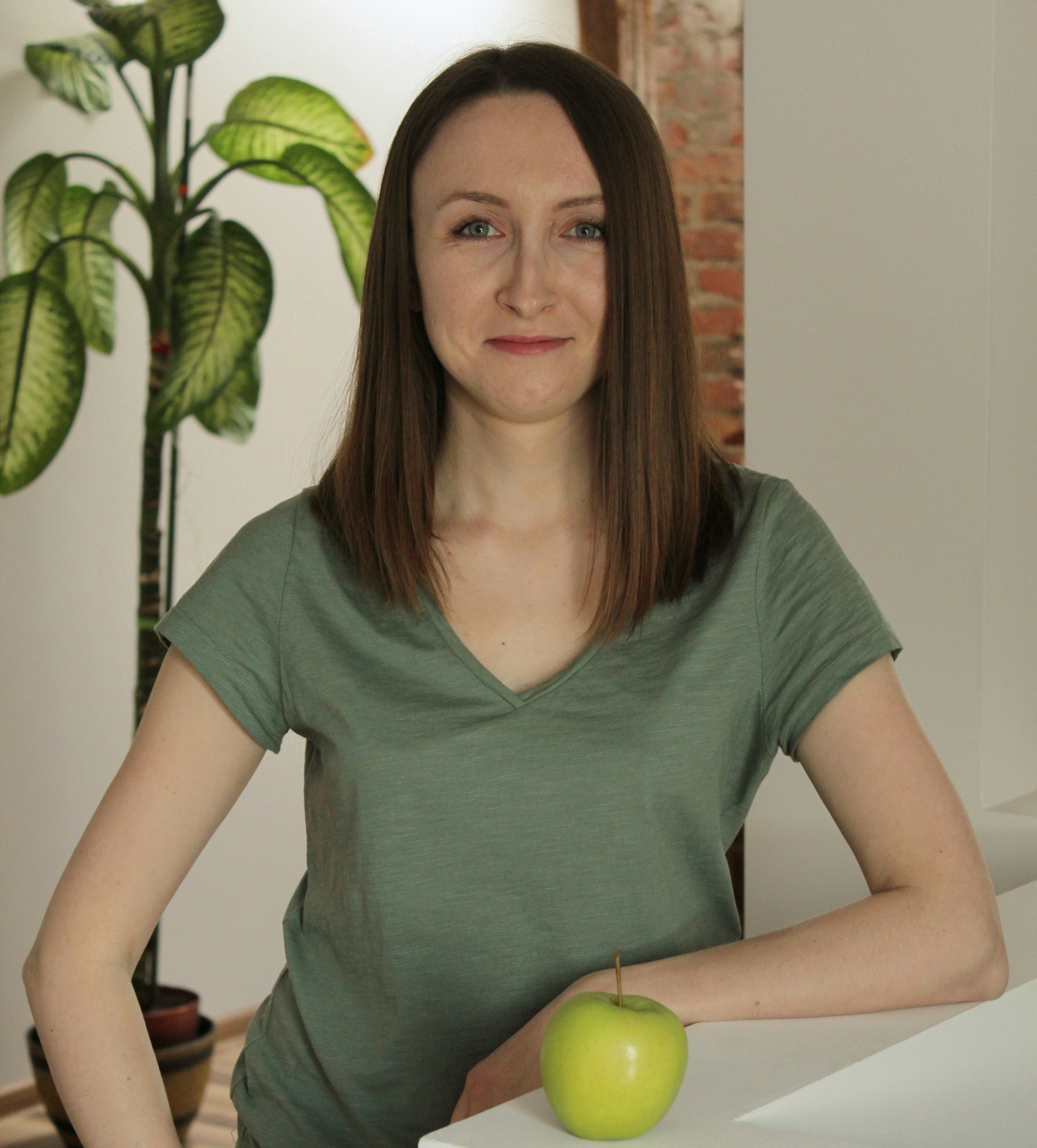 mgr Weronika Ornacka-Draba - psychodietetyk i dietetyk kliniczny