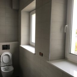 Remont łazienki Tarnów 4