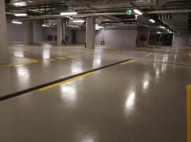 Posadzki i Uszczelnienia sp. z o.o. - Posadzki betonowe Warszawa