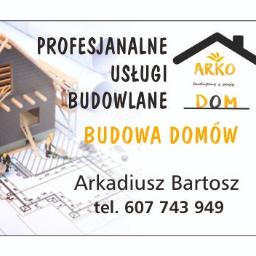 ARKO-DOM. Arkadiusz Bartosz - Zbrojarz Zielona Góra