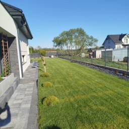 HYDRO-TECH KATARZYNA RUDŹ - Solidne Brukowanie Białystok