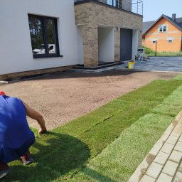 HYDRO-TECH KATARZYNA RUDŹ - Solidne Brukowanie Białystok