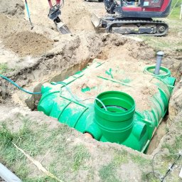 Hydro-Tech Katarzyna Rudź - Malowanie elewacji Białystok