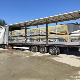 Transport ciężarowy Karpacz 1