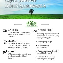 M.M. MALINA Mariusz Malinowski - Wyjątkowe Usługi Glazurnicze Gniezno