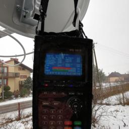 Montaż anten Radom 4