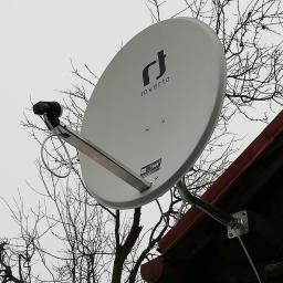 Montaż anten Radom 2