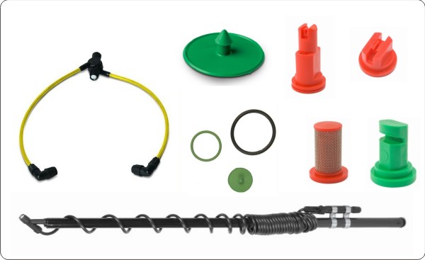 Opryskiwacze ogrodnicze i akcesoria