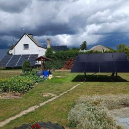 BAHAUS TOMASZ BACH - Wysokiej Jakości Magazyny Energii Do Fotowoltaiki Wejherowo